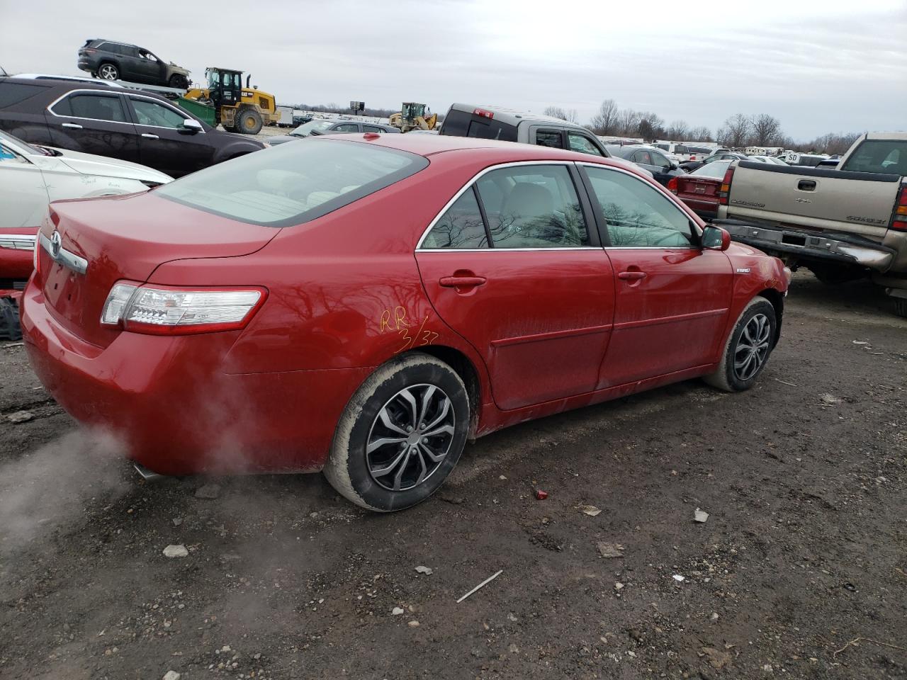 2010 Toyota Camry - Image 3