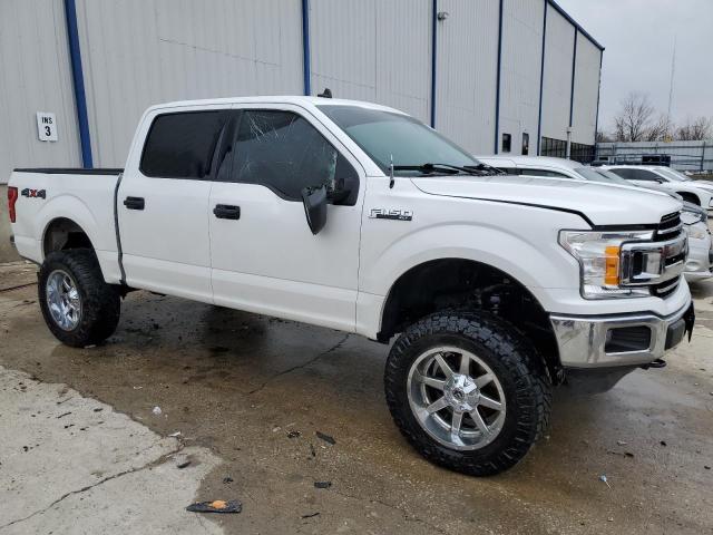  FORD F-150 2020 Белы