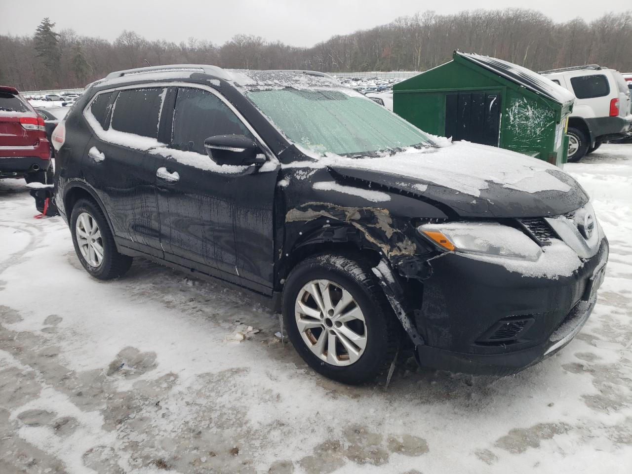 2015 Nissan Rogue - Image 4