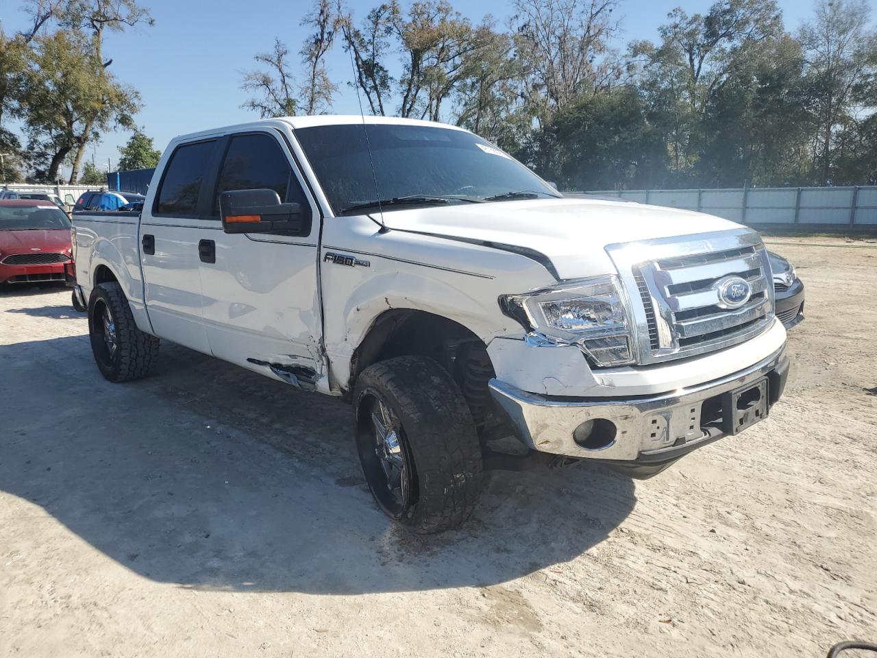 2011 Ford F-150 - Image 4
