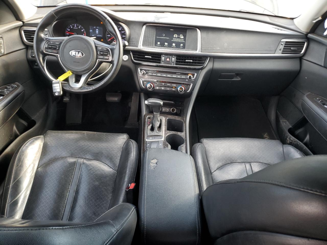 2018 Kia Optima - Image 8