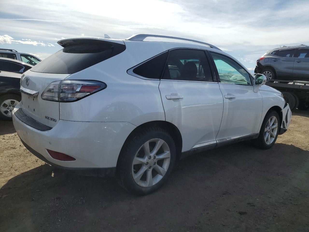 2010 Lexus RX - Image 3