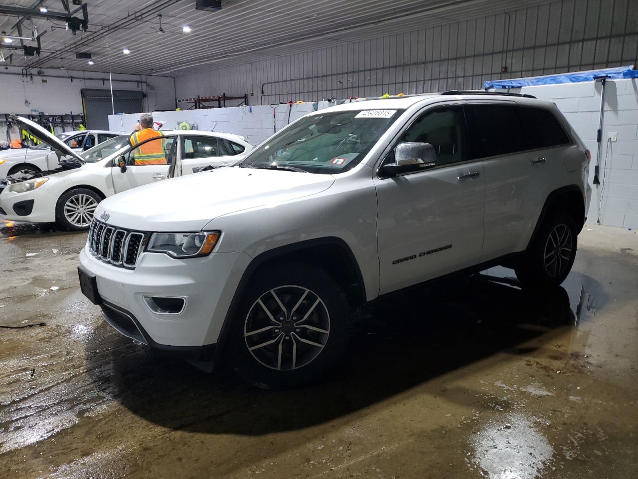 2021 Jeep Grand Cherokee - Image 1