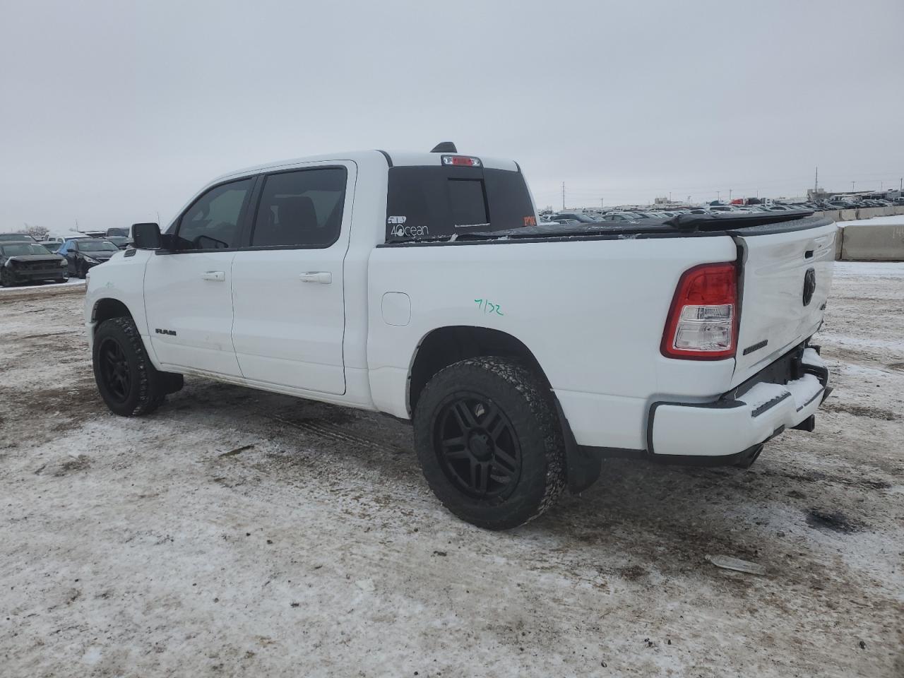 2019 RAM 1500 - Image 2