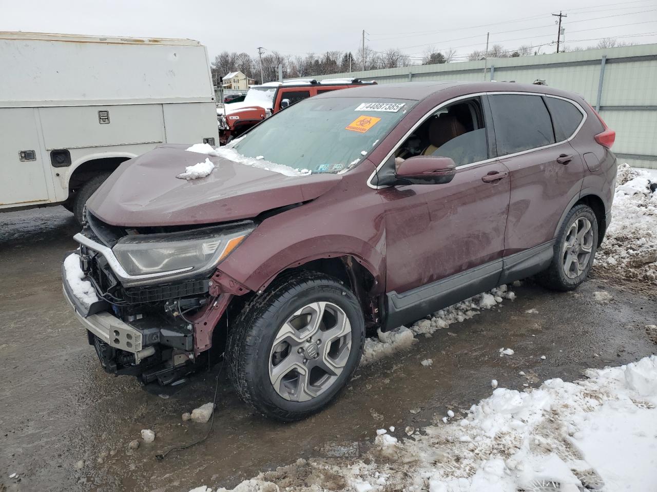 2019 Honda CR-V - Image 1
