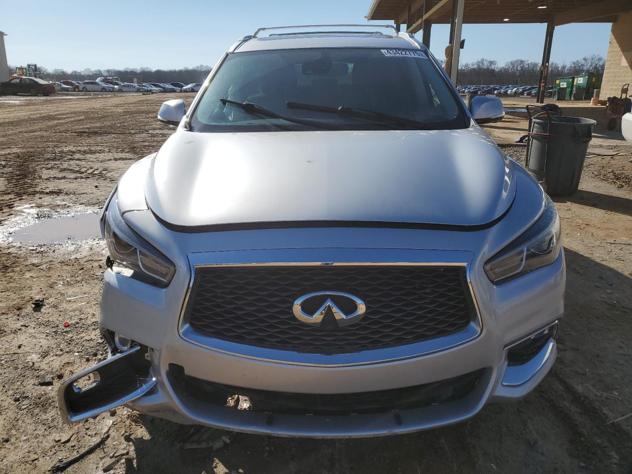 2018 Infiniti QX60 - Image 5