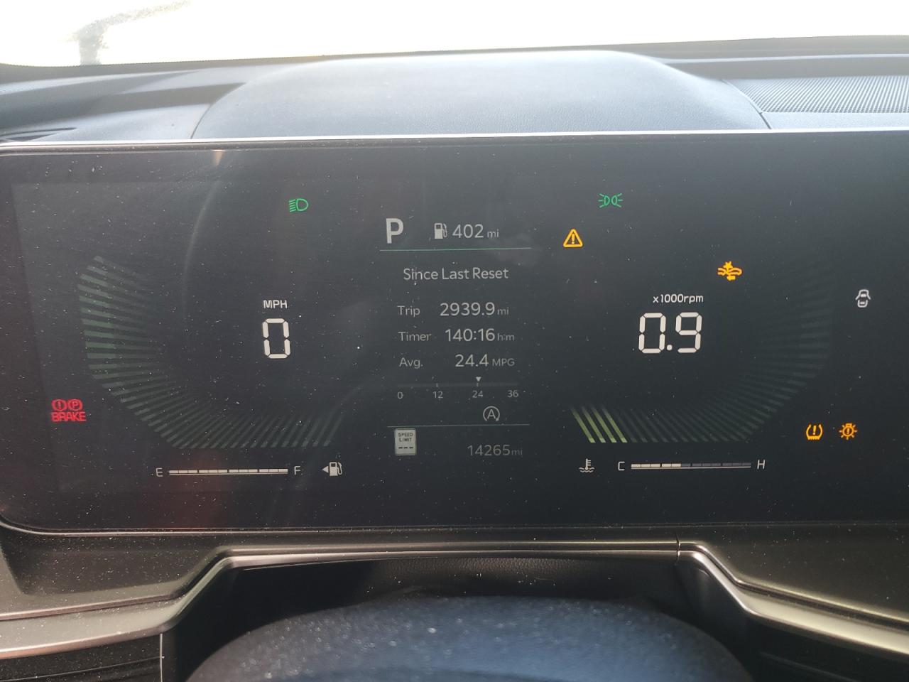 2024 Kia Sorento - Image 9