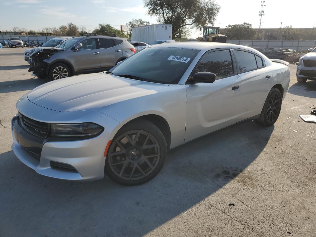 2015 Dodge Charger - Image 1