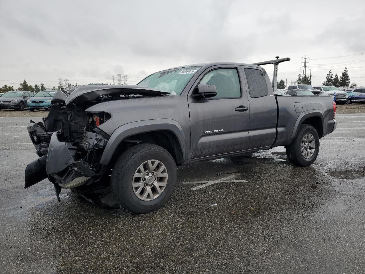2018 Toyota Tacoma - Image 1