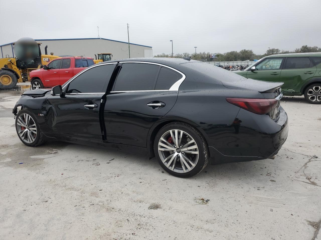 2020 Infiniti Q50 - Image 2