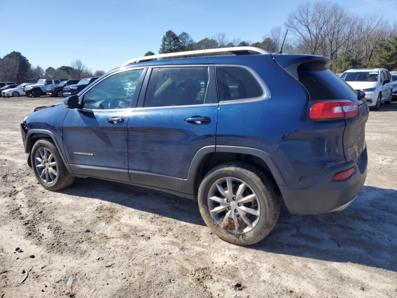 2018 Jeep Grand Cherokee - Image 2