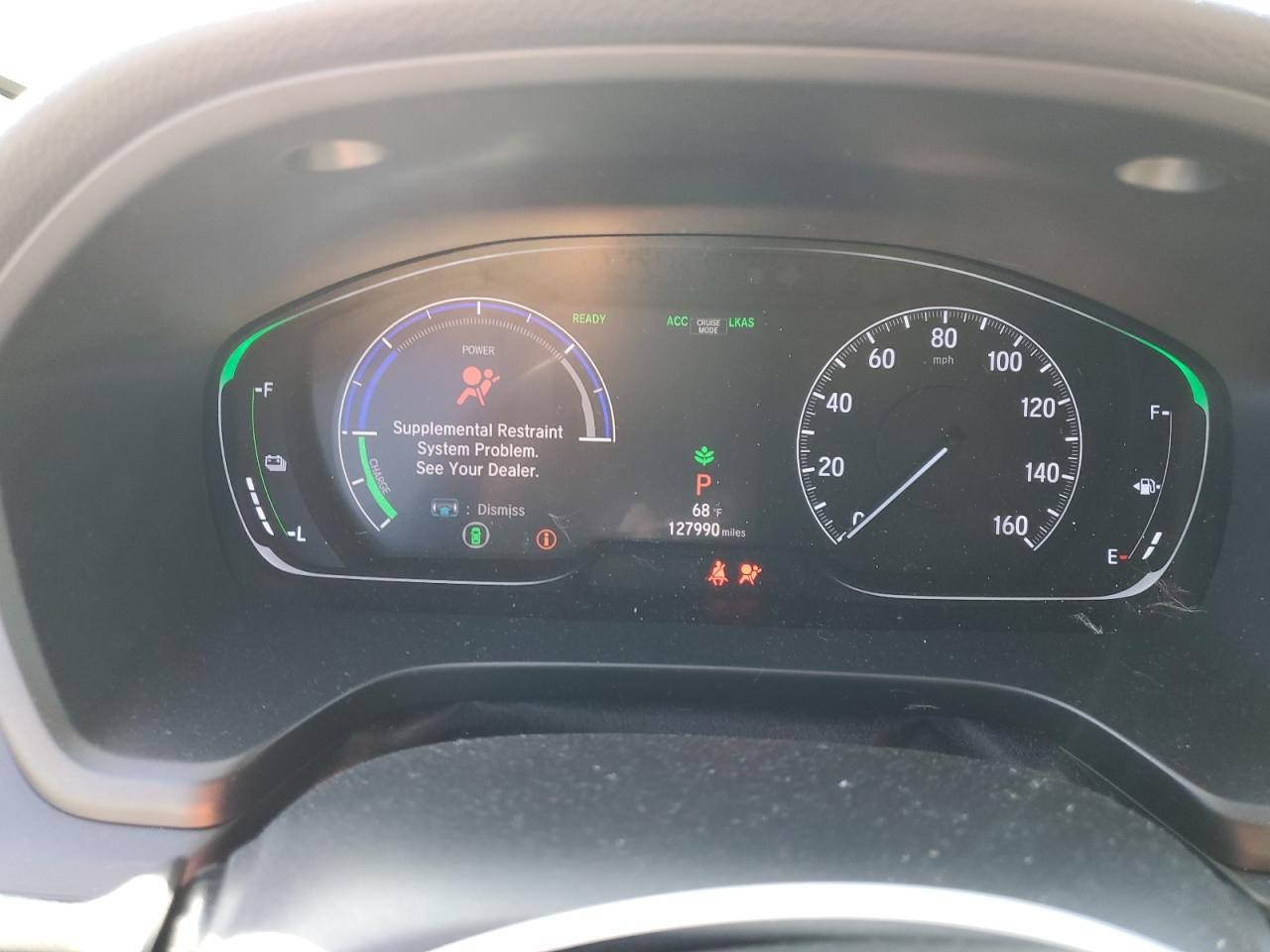 2019 Honda Insight - Image 9