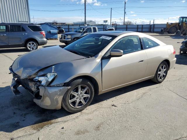 2004 Honda Accord Ex