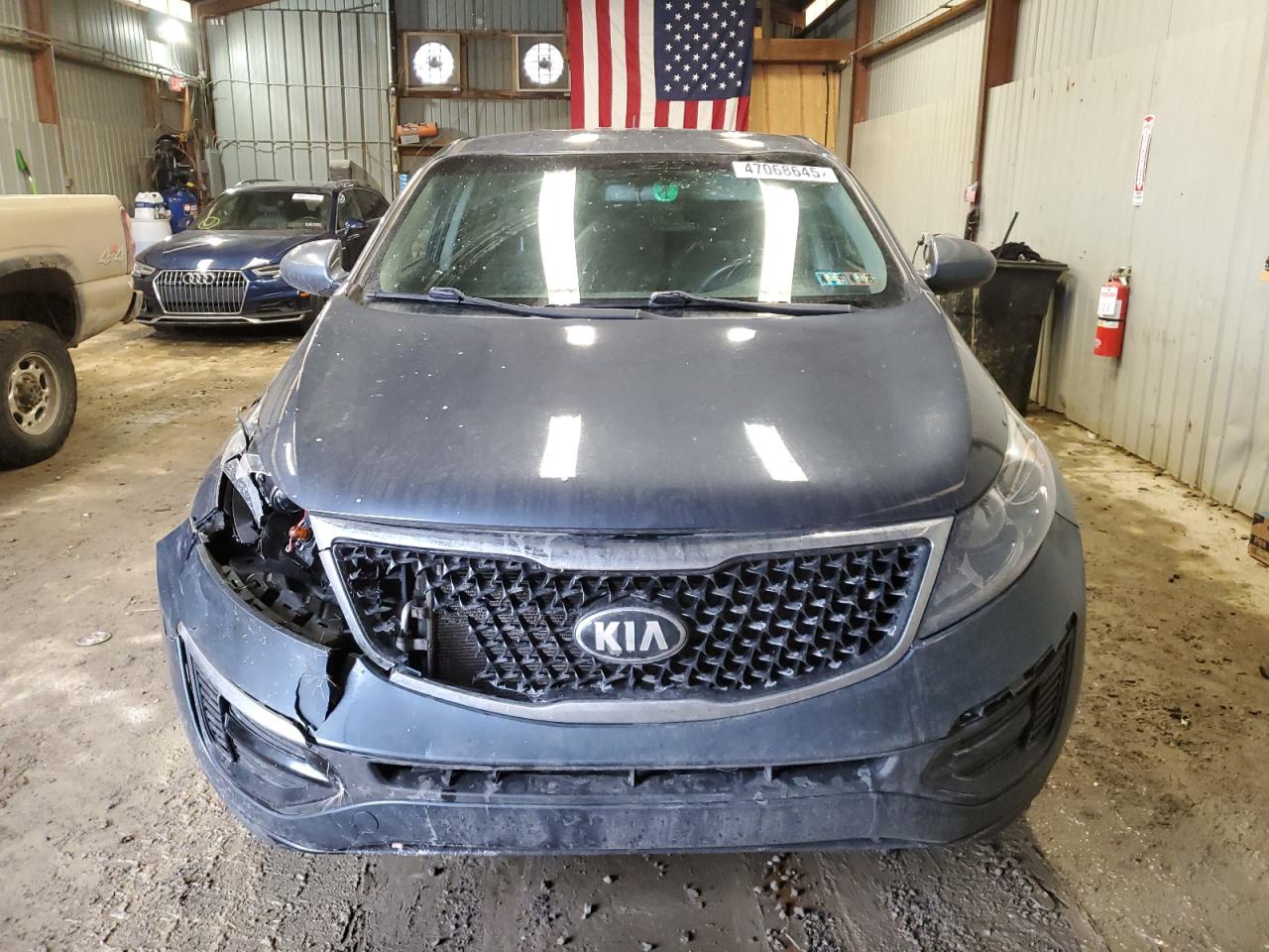 2015 Kia Sportage - Image 5