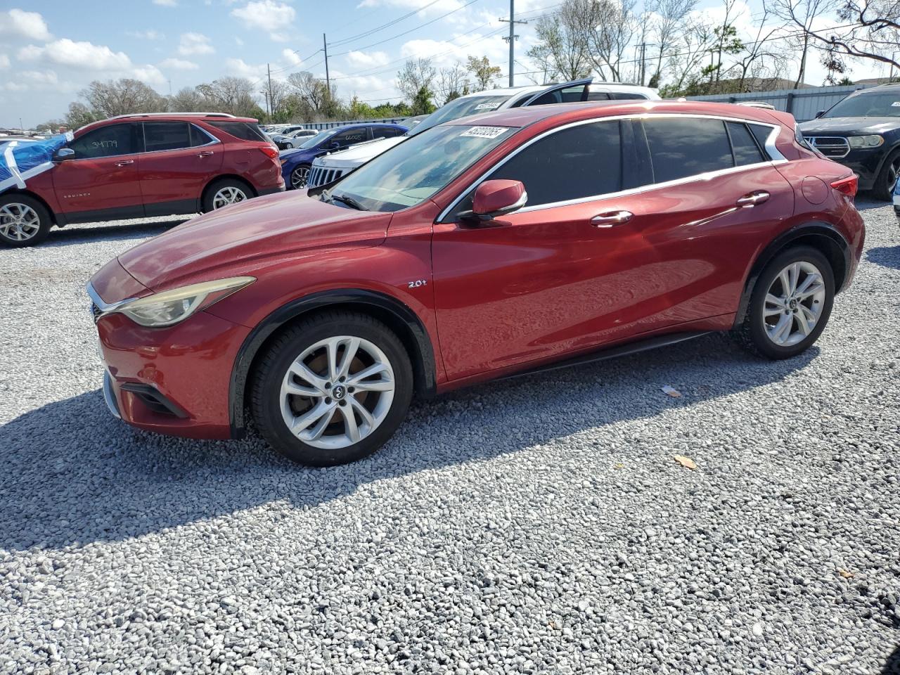 2017 Infiniti QX30 - Image 1