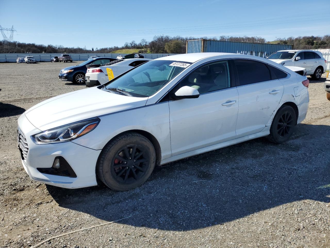 2019 Hyundai Sonata - Image 1