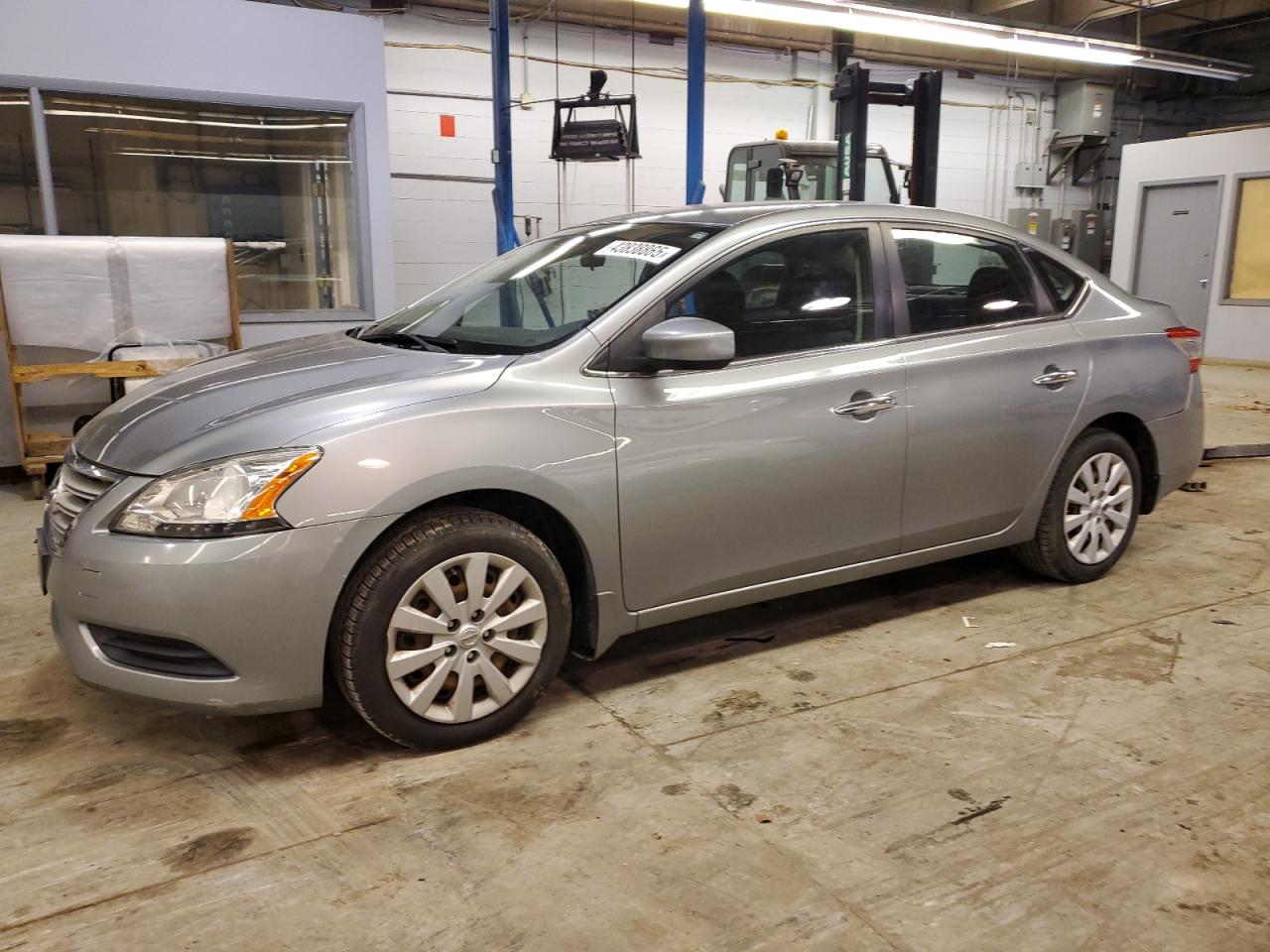 2013 Nissan Sentra - Image 1