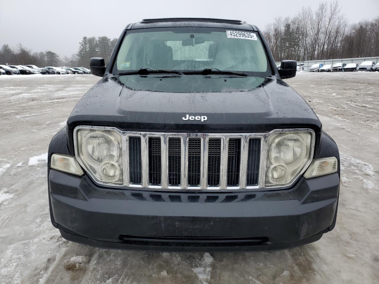 2008 Jeep Liberty (North America) - Image 5
