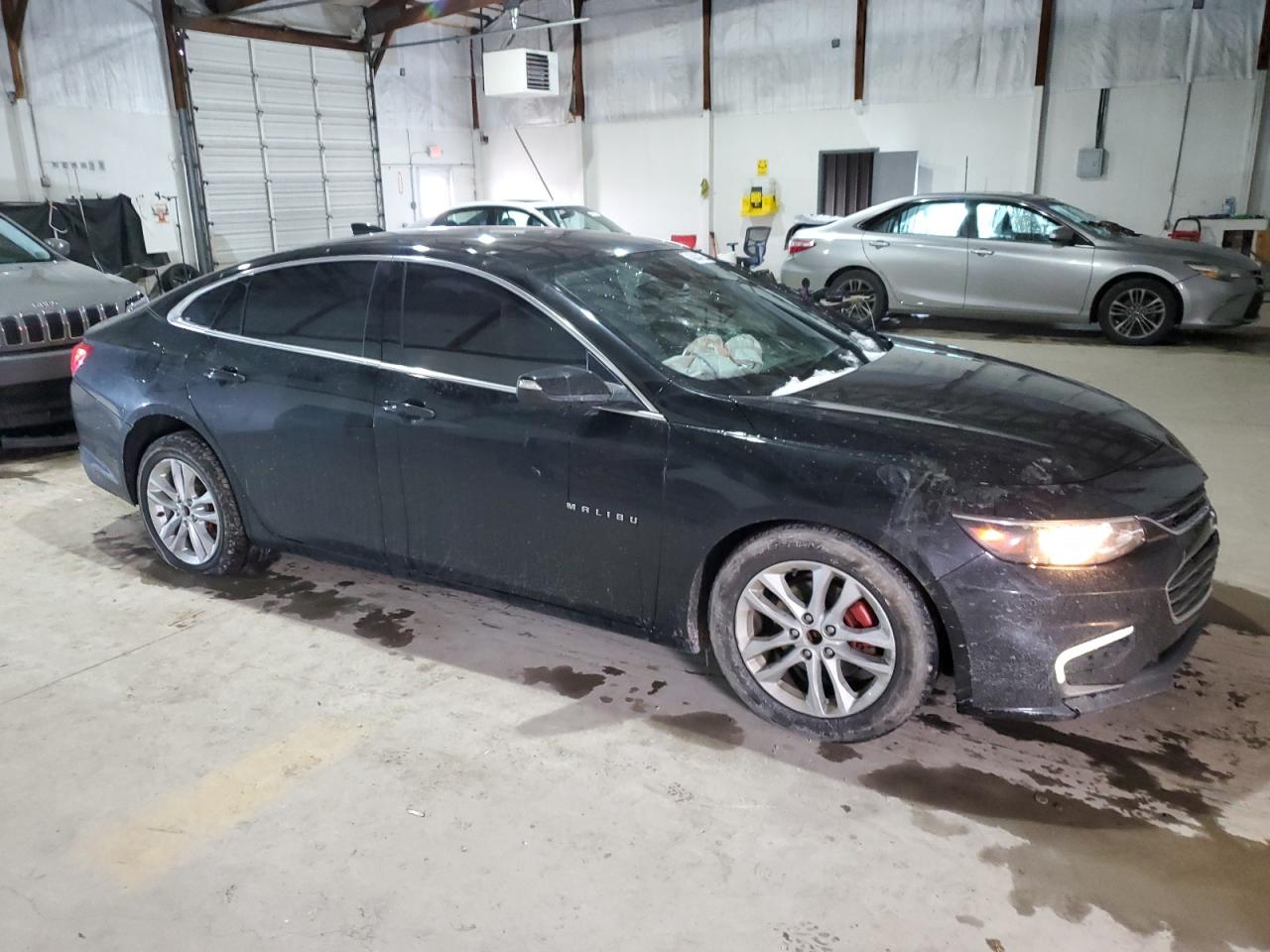 1G1ZD5ST0JF159110 CHEVROLET MALIBU 2018