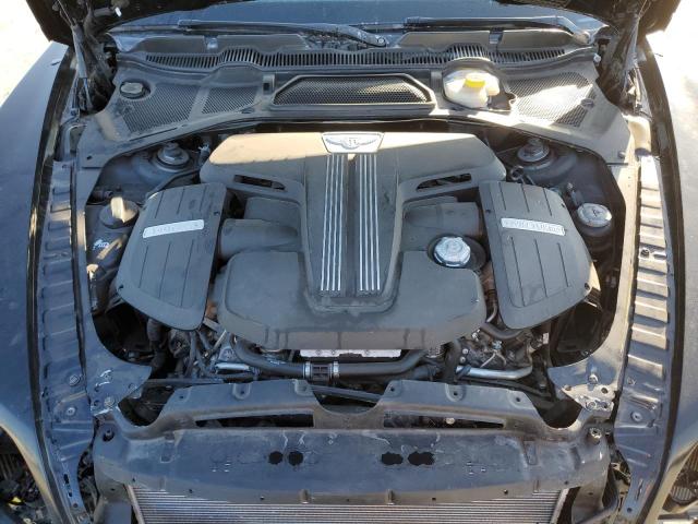 Cabriolets BENTLEY CONTINENTA 2016 Czarny