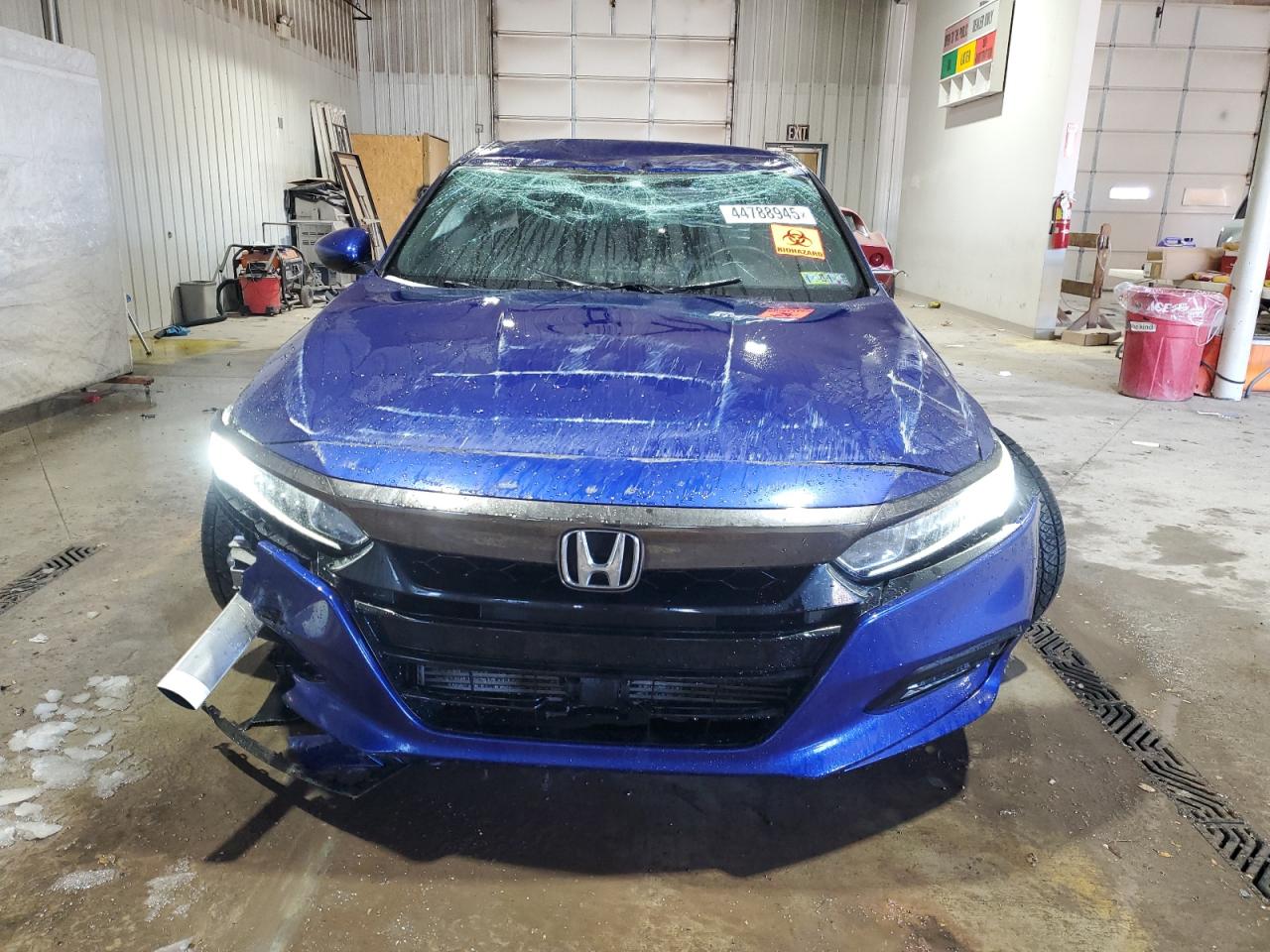 1HGCV1F3XJA132184 HONDA ACCORD 2018