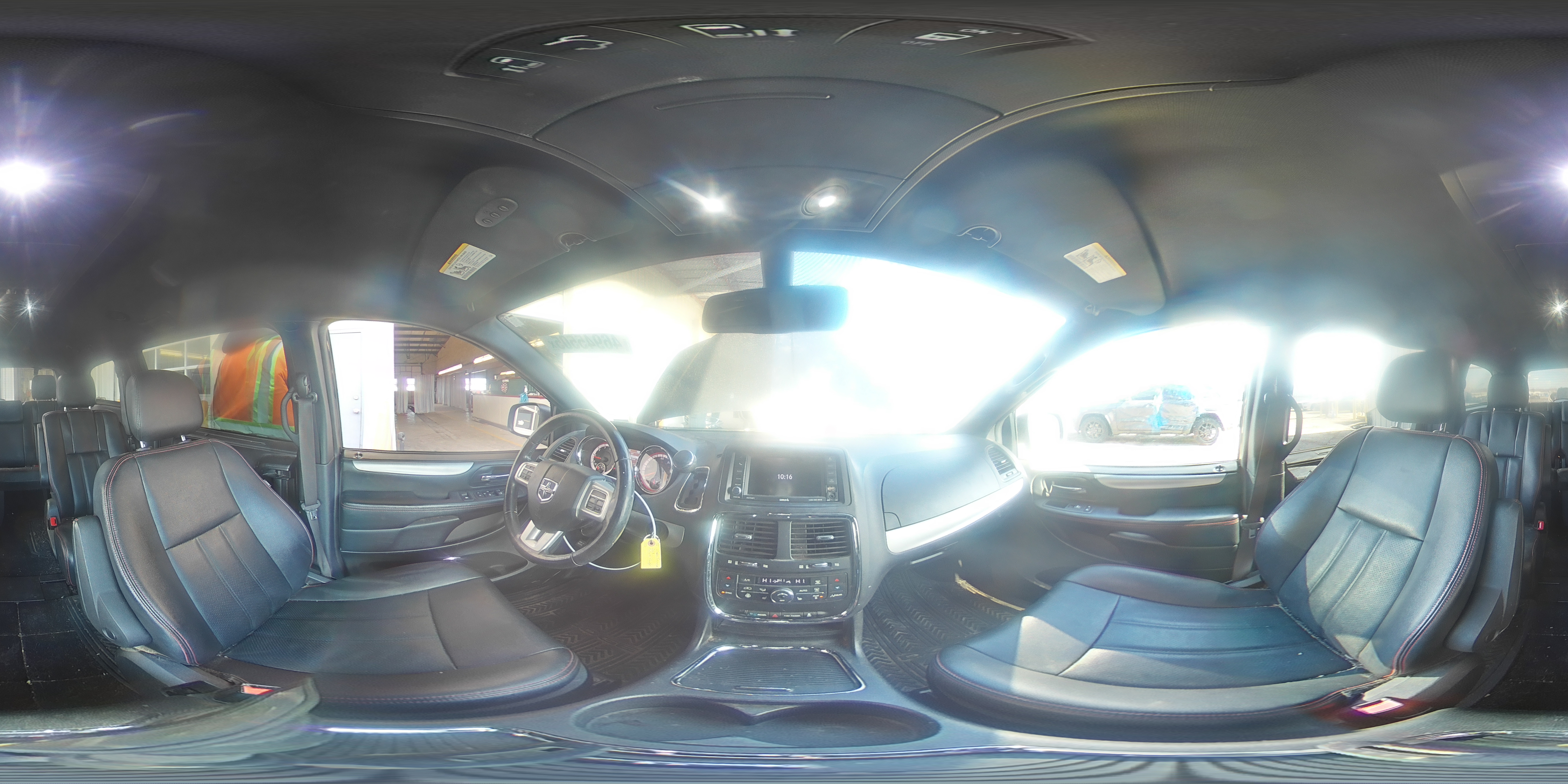 2019 Dodge Caravan - Image 13