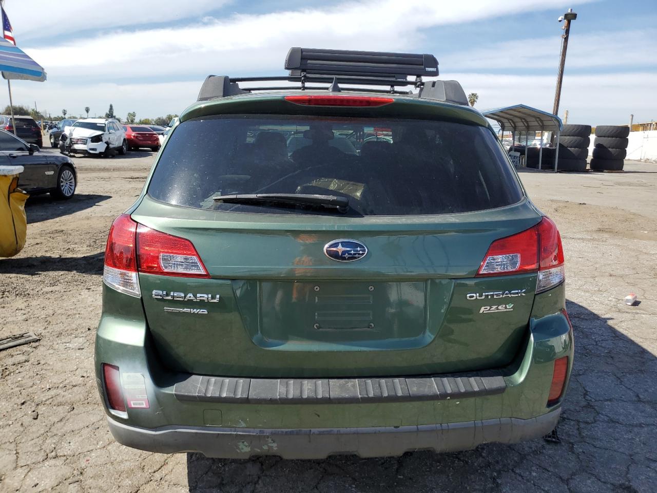 2014 Subaru Outback - Image 6