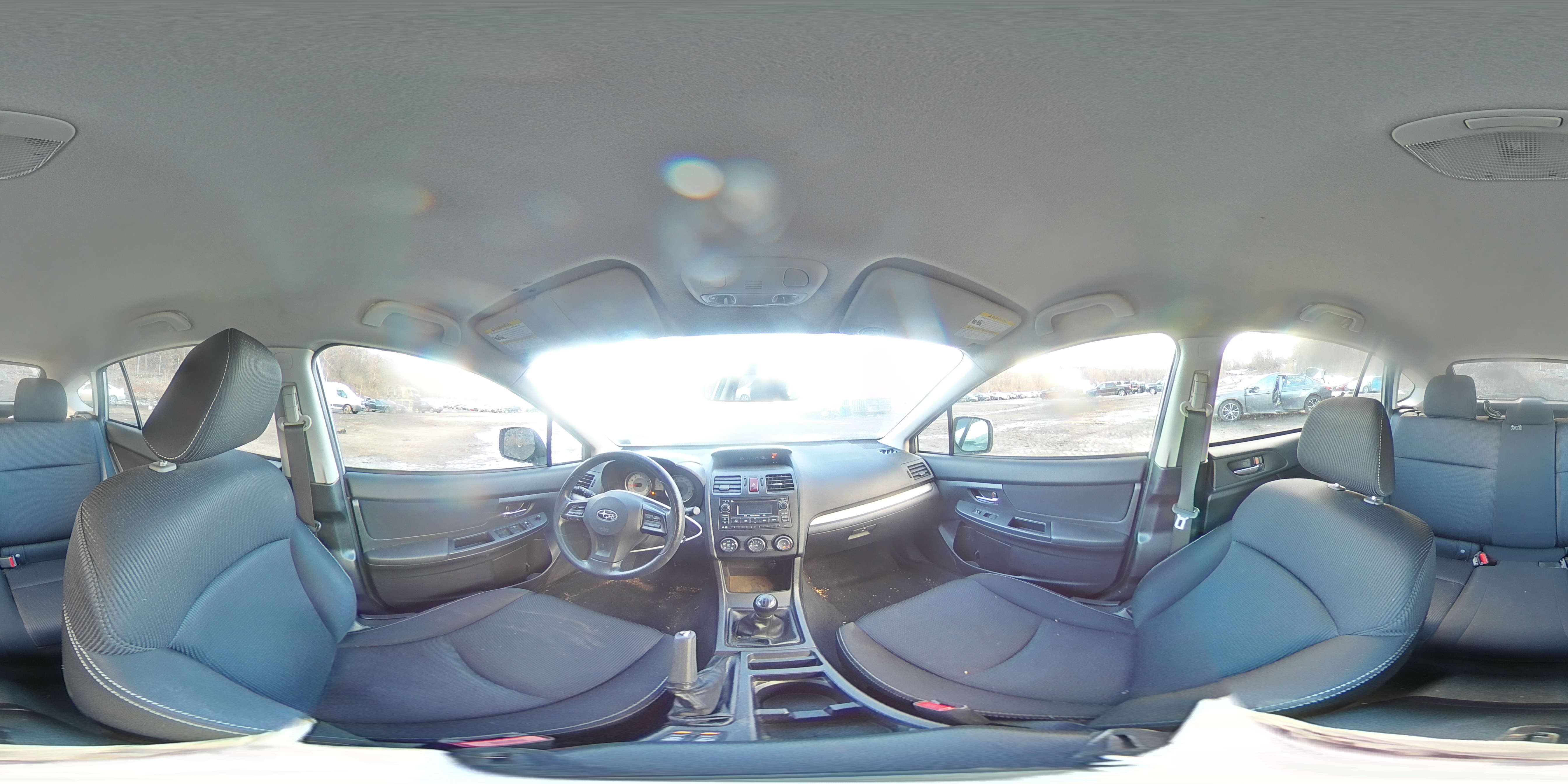 2012 Subaru Impreza - Image 16