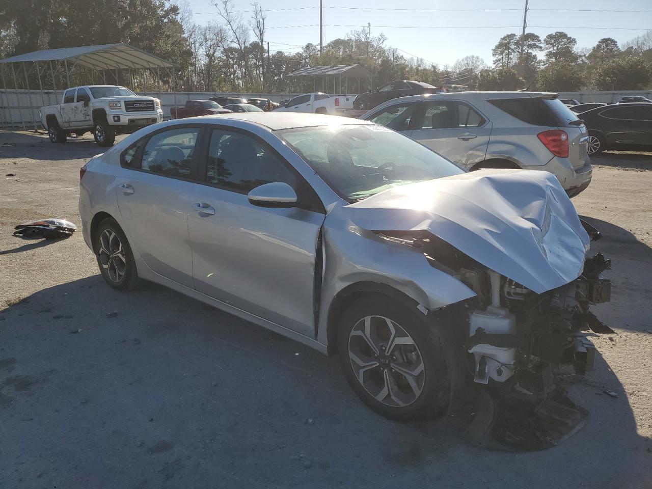 2020 Kia Forte - Image 4