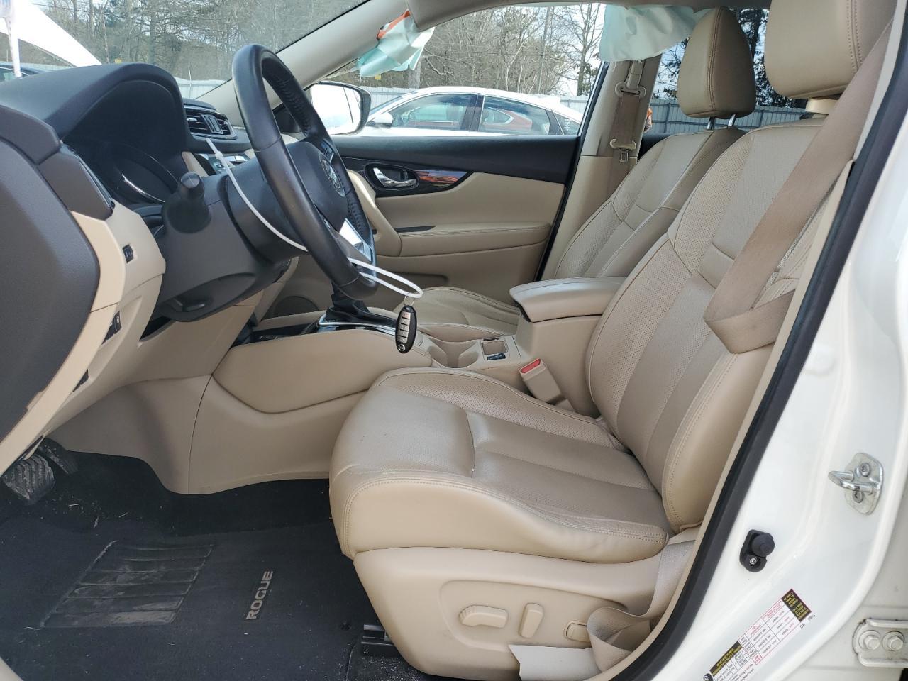 2018 Nissan Rogue - Image 7