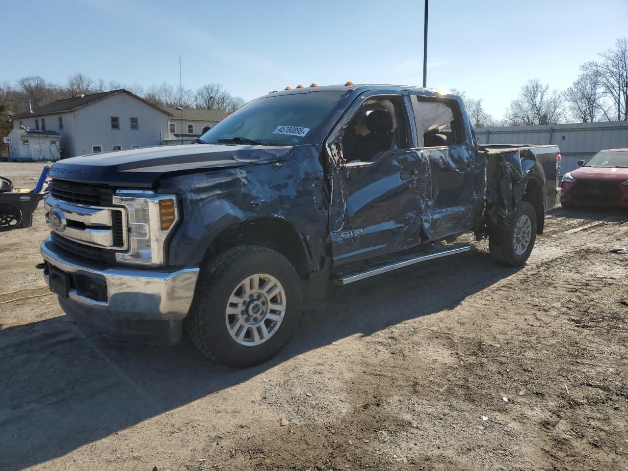 1FT7W2BT7KEF08729 FORD F250 2019