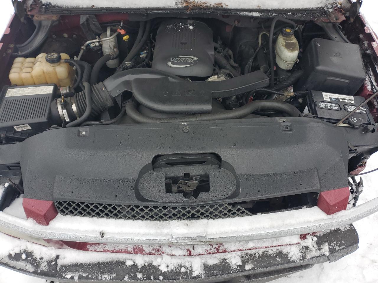2004 Chevrolet Avalanche - Image 11