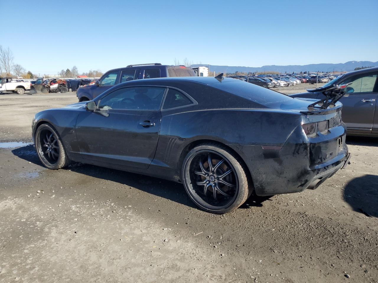 2010 Chevrolet Camaro - Image 2