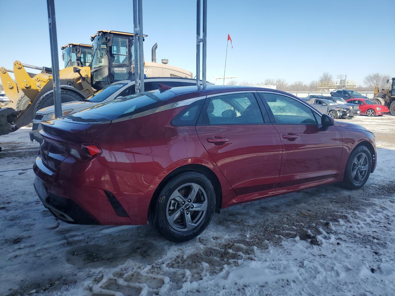 2023 Kia K5 - Image 3