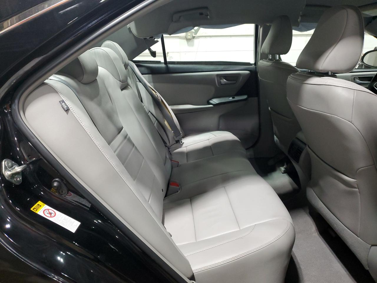 4T1BF1FK1HU792603 TOYOTA CAMRY 2017
