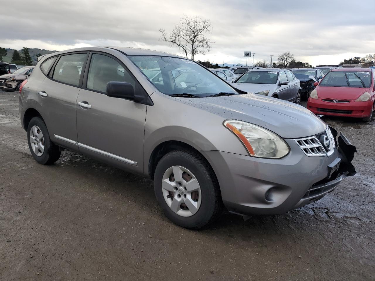 2013 Nissan Rogue - Image 4