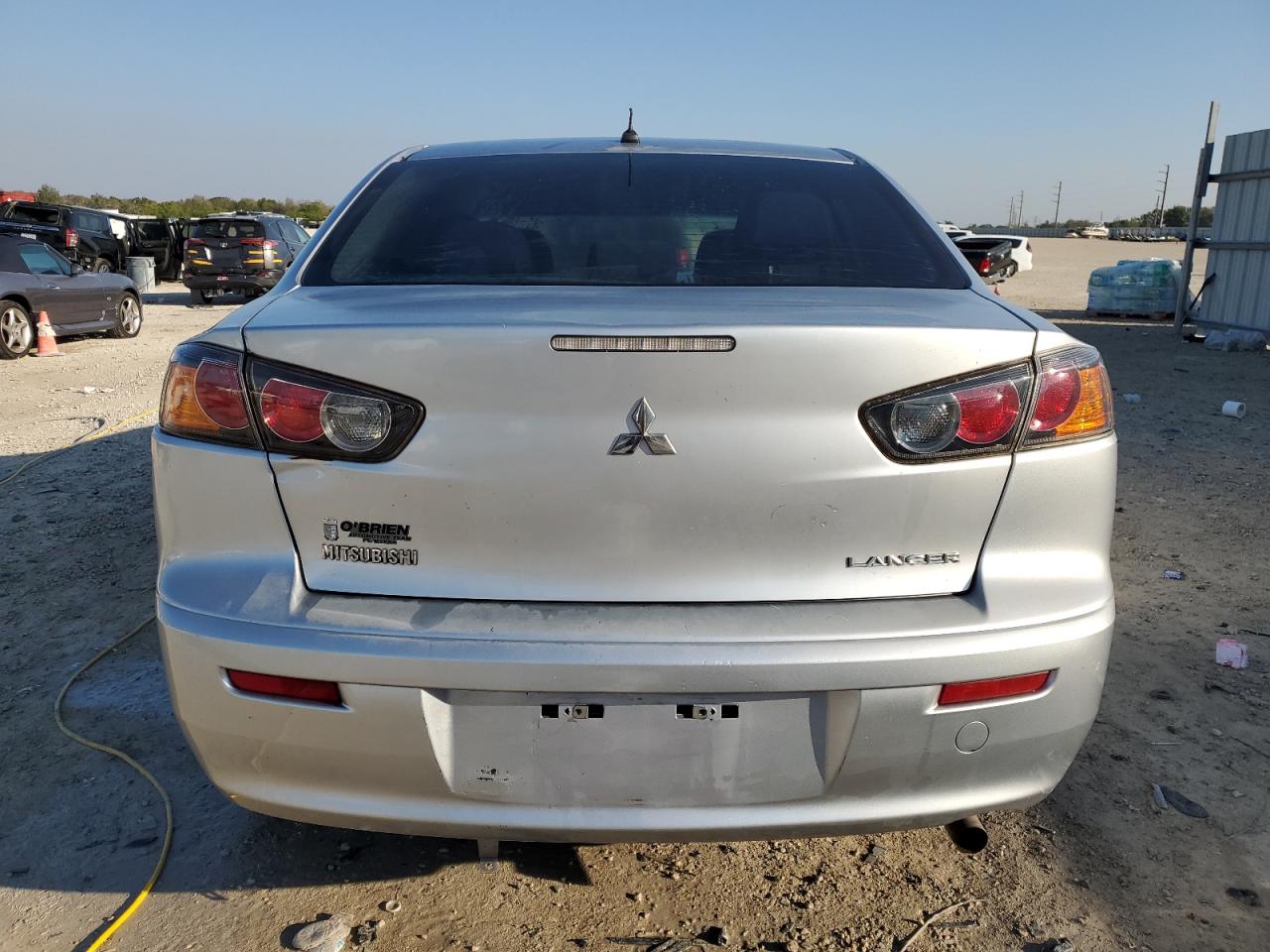 2012 Mitsubishi Lancer - Image 6