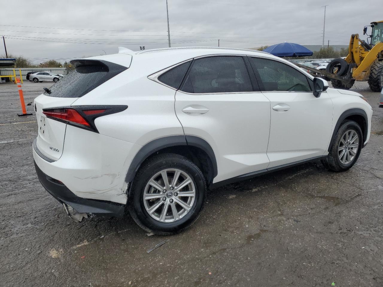 2019 Lexus NX - Image 3
