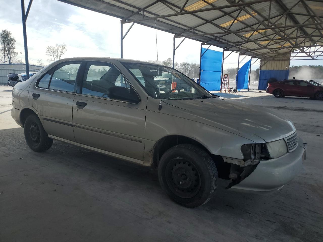 1997 Nissan Sentra - Image 4