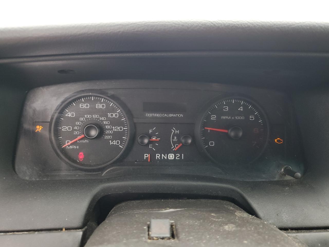 2007 Ford Crown Vict VIN: 0LDL0T44006105 Lot: 47018895