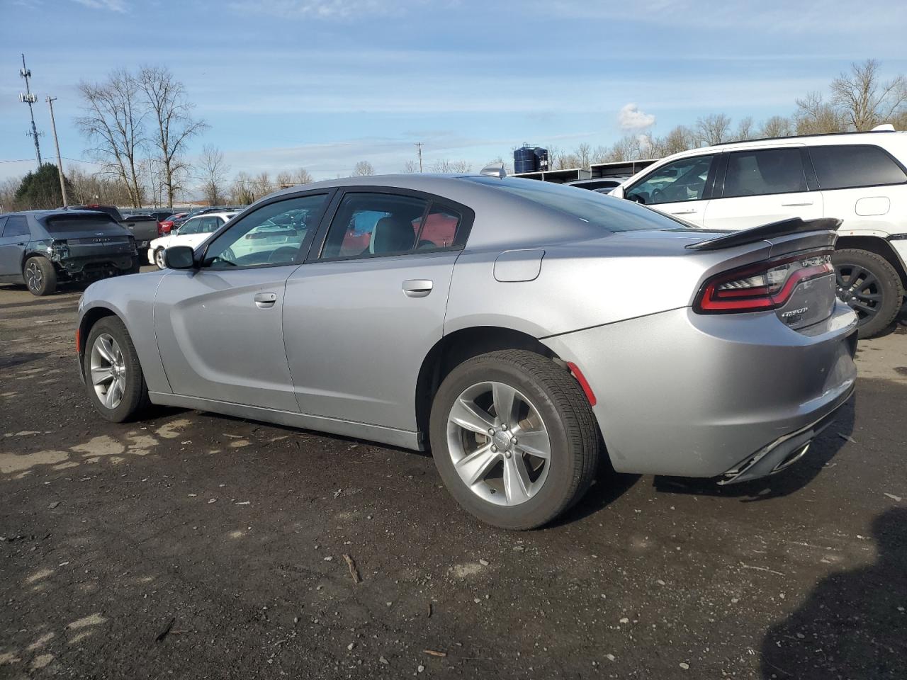 2016 Dodge Charger - Image 2