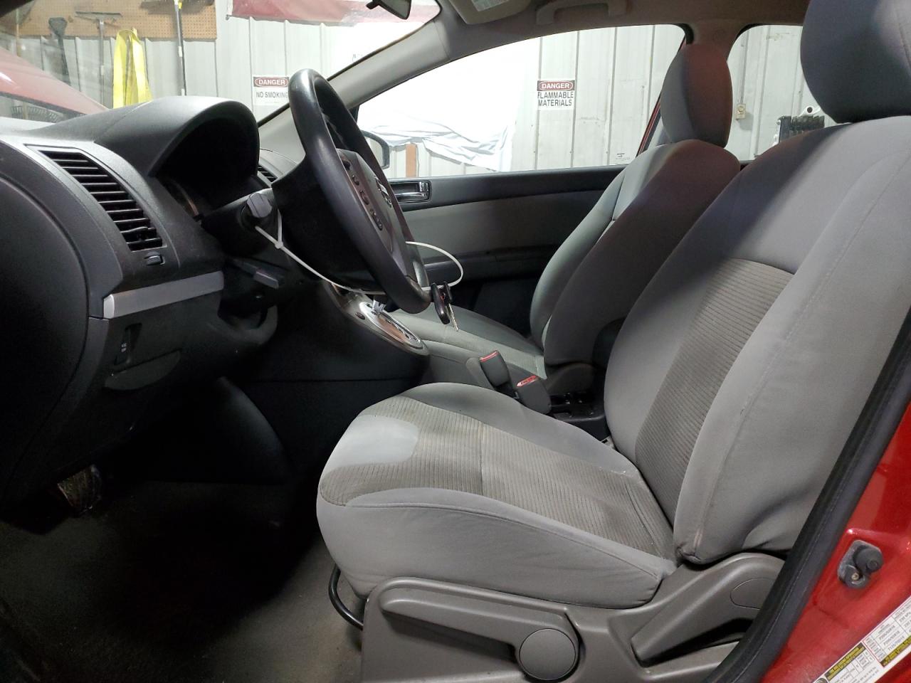 2011 Nissan Sentra - Image 7