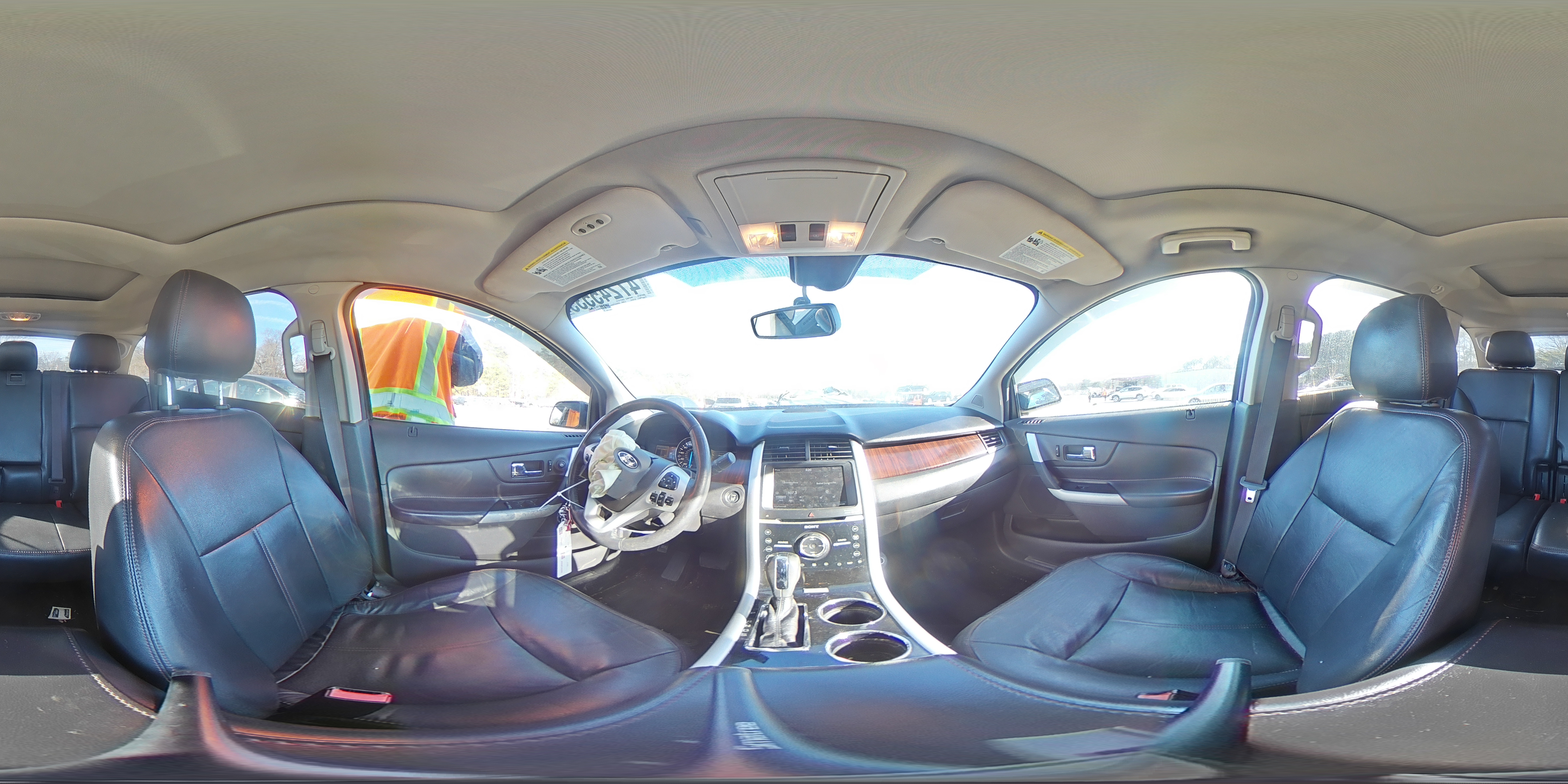 2013 Ford Edge - Image 13
