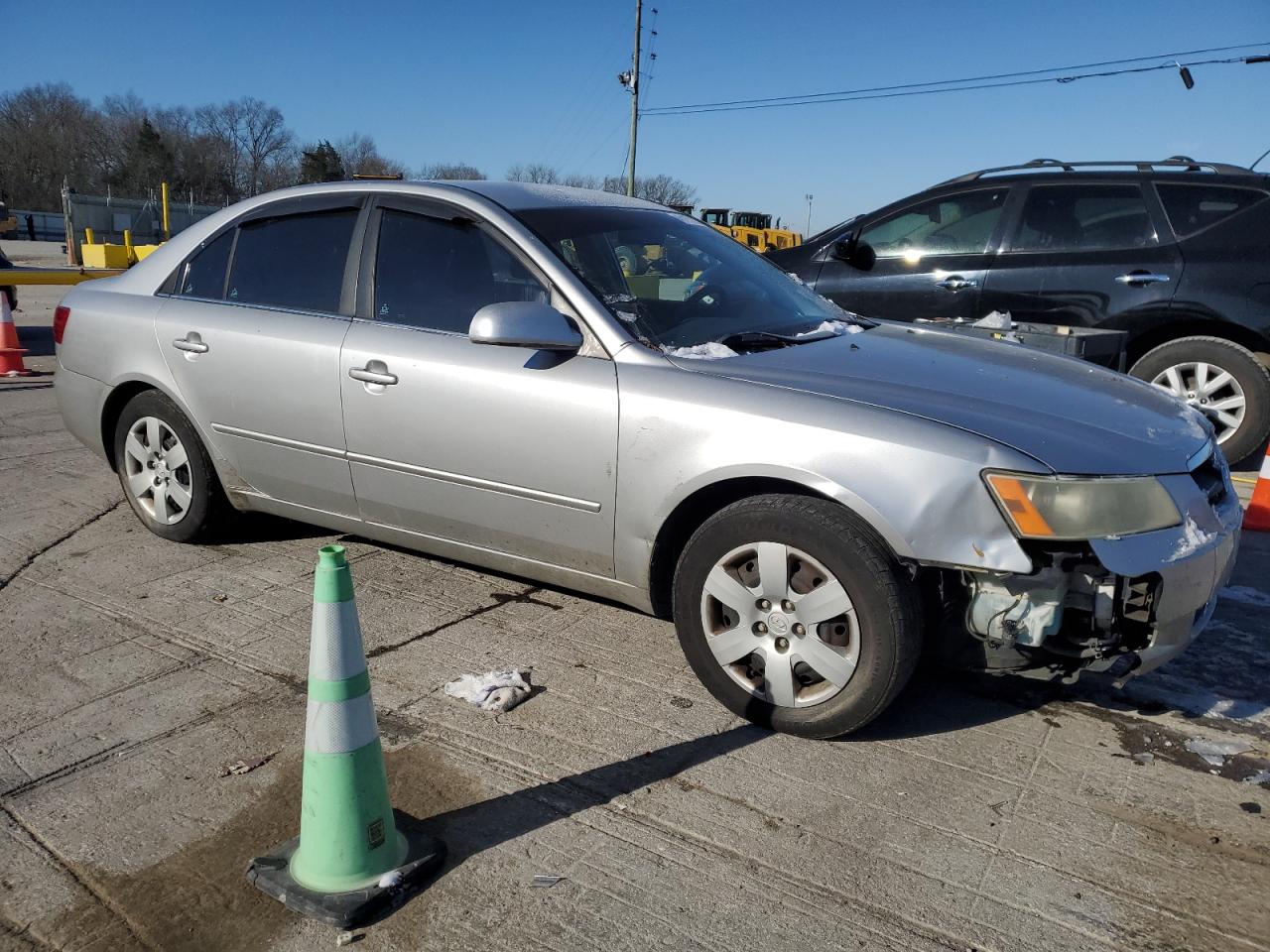 2008 Hyundai Sonata - Image 4