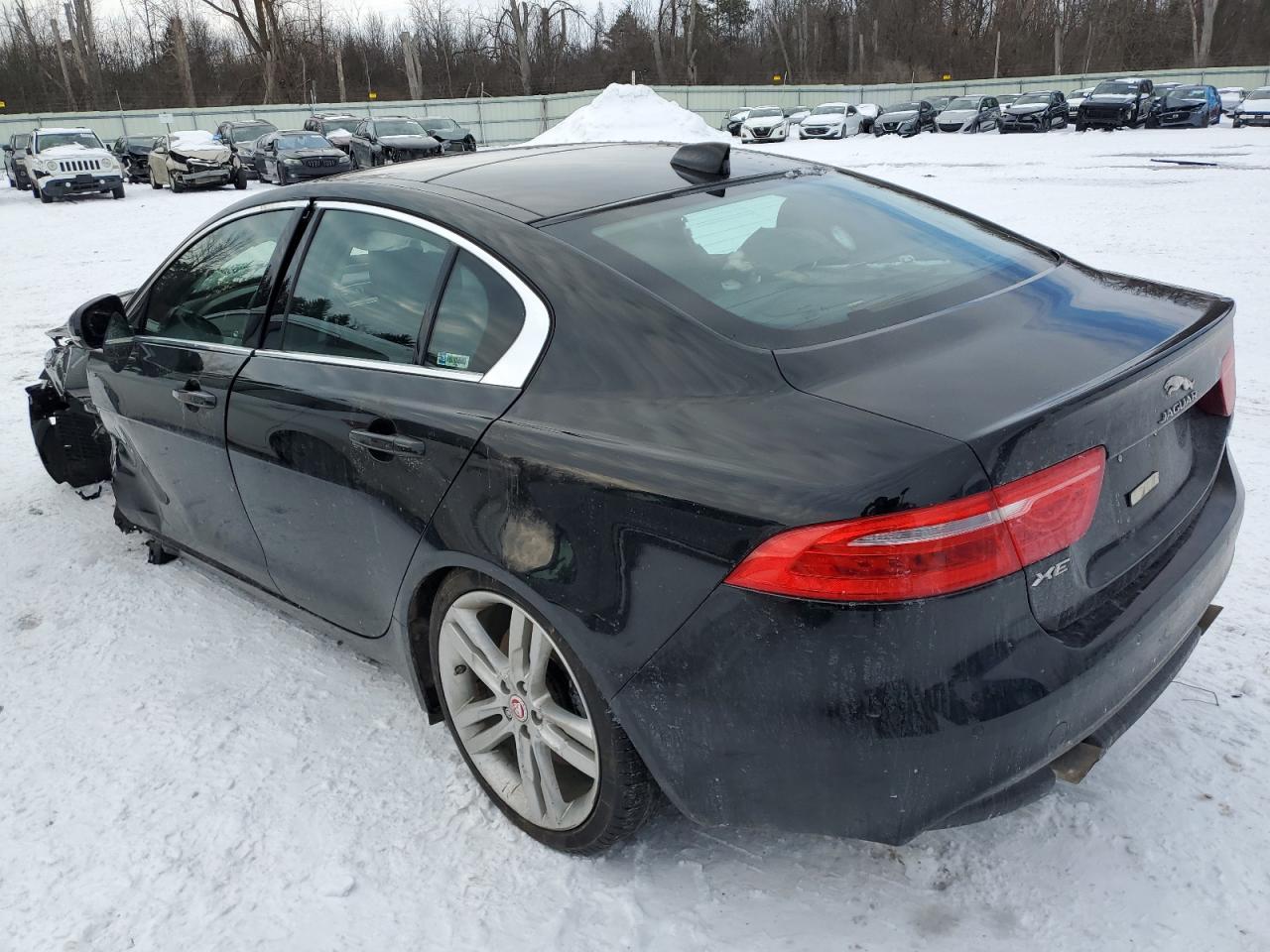 2017 Jaguar XE - Image 2