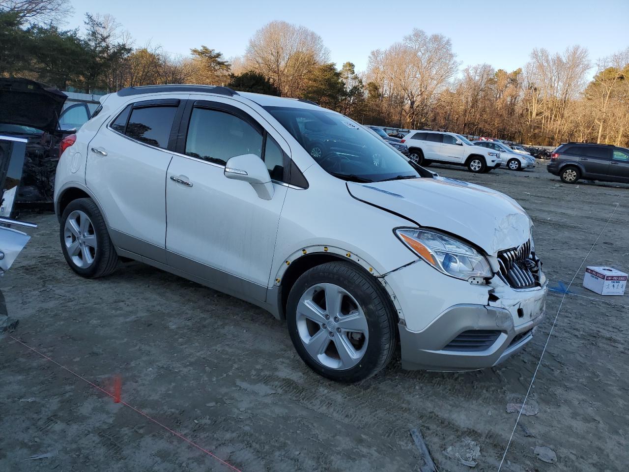 2016 Buick Encore - Image 4