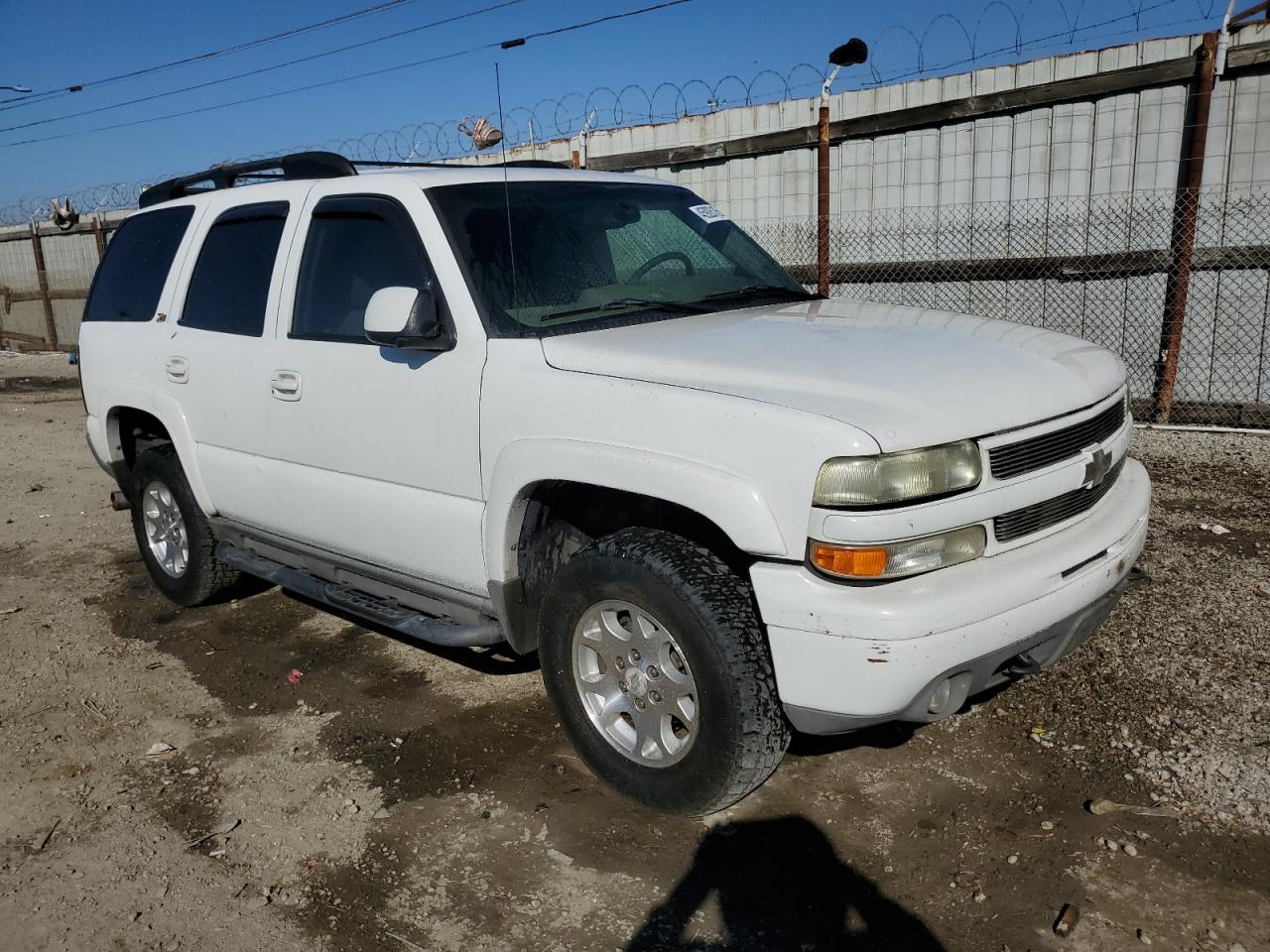 2003 Chevrolet Tahoe - Image 4
