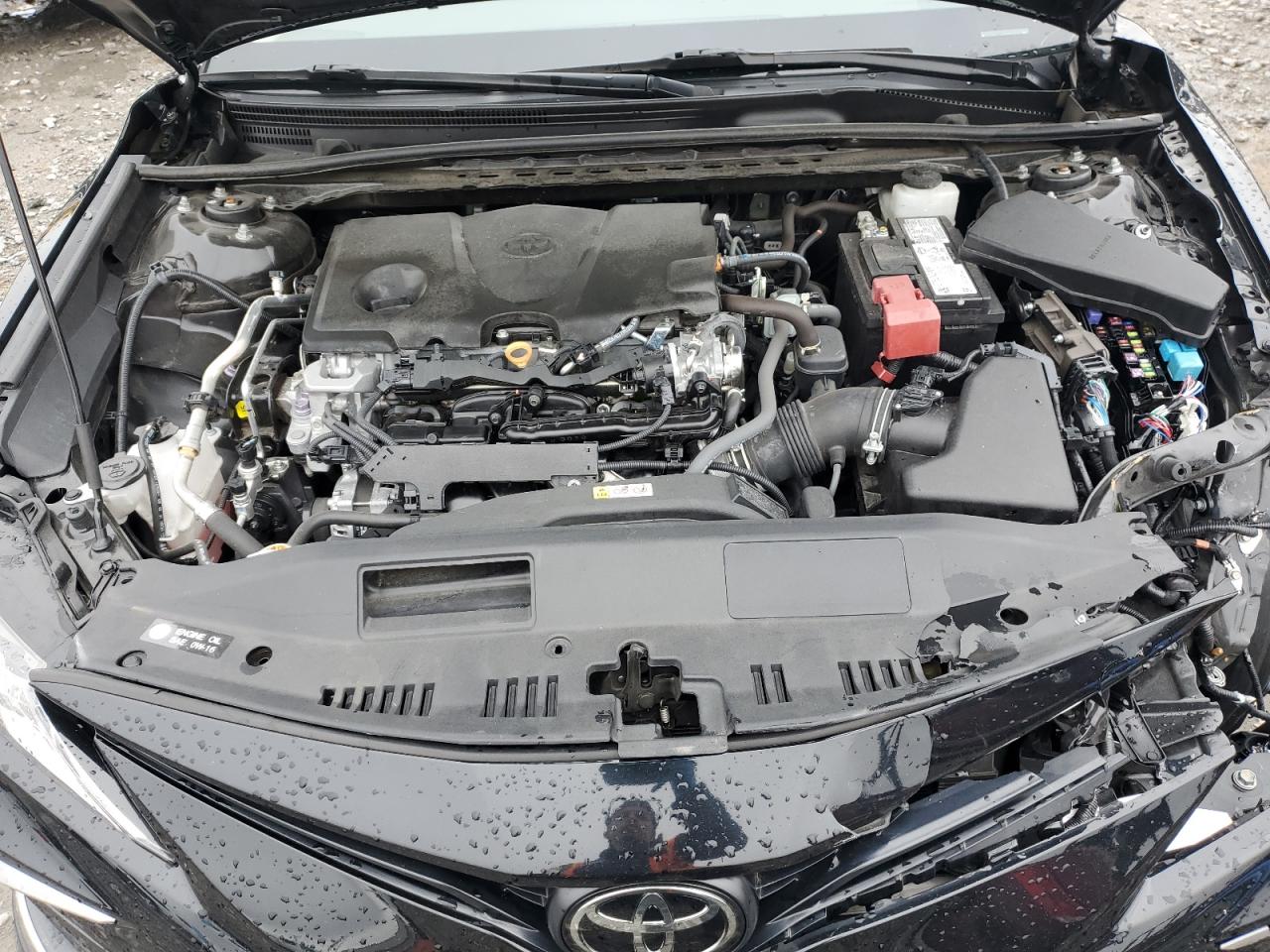 4T1C11AK5NU067317 TOYOTA CAMRY 2022