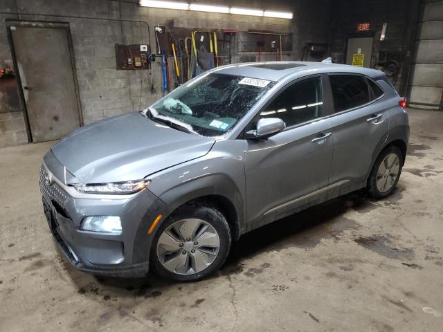 2021 Hyundai Kona Limited