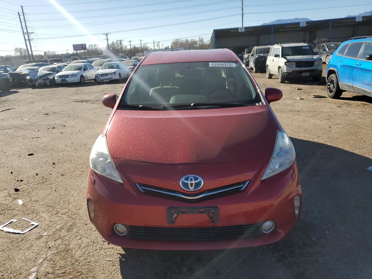 2013 Toyota Prius - Image 5